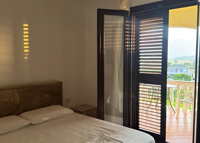 게스트하우스 Eraldo Trajas