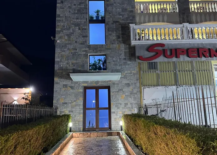 Eraldo Gæstehus Trajas